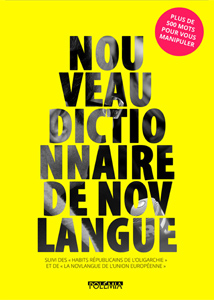 Nouveau dictionnaire de novlangue