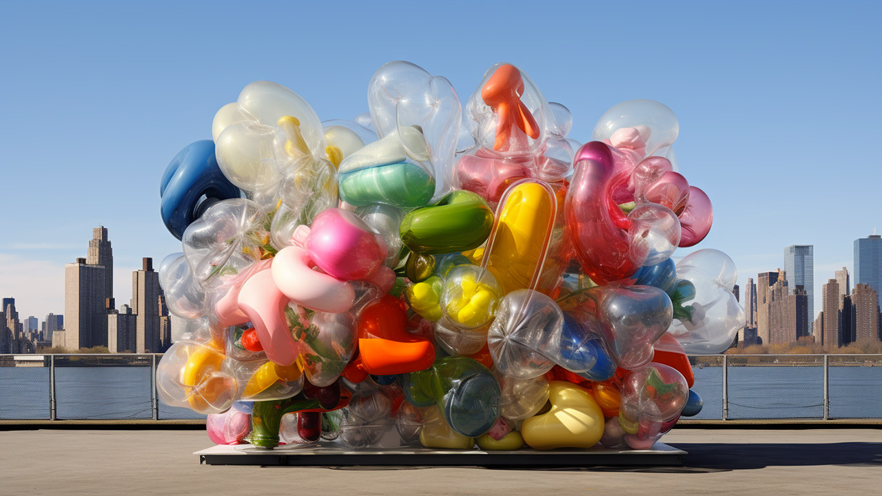 Les reliques barbares vont-elles terrasser les arts conceptuels ?