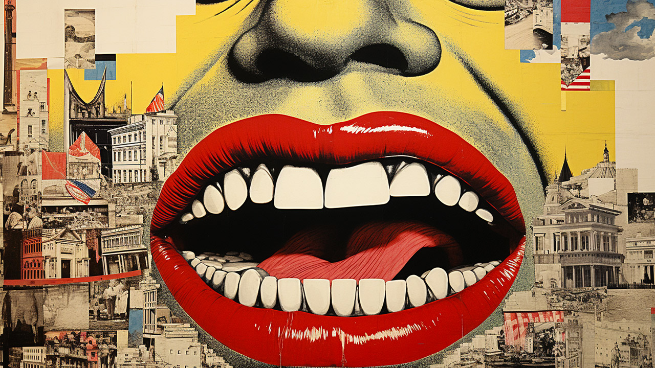 Langage politique et corruption de la pensée