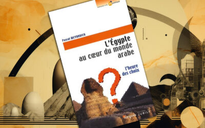 L’Égypte au cœur du monde arabe. L’heure des choix, de Pascal Meynadier