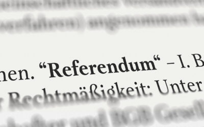 Rationalité supérieure de la démocratie directe