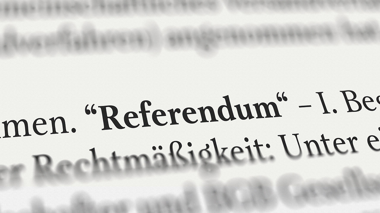 Rationalité supérieure de la démocratie directe