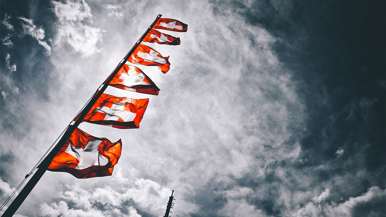 Suisse / Union soviétique : Une opposition totale