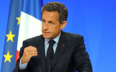 Le printemps maussade de Nicolas Sarkozy