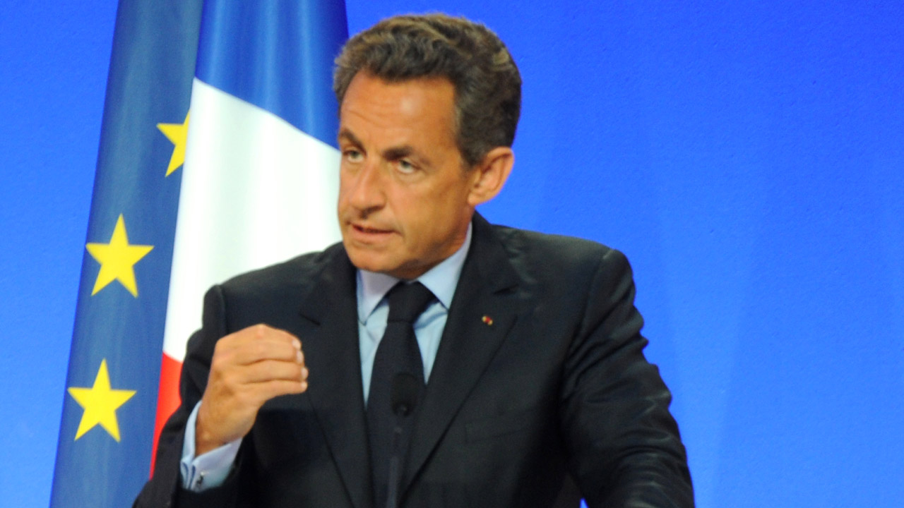 Le printemps maussade de Nicolas Sarkozy