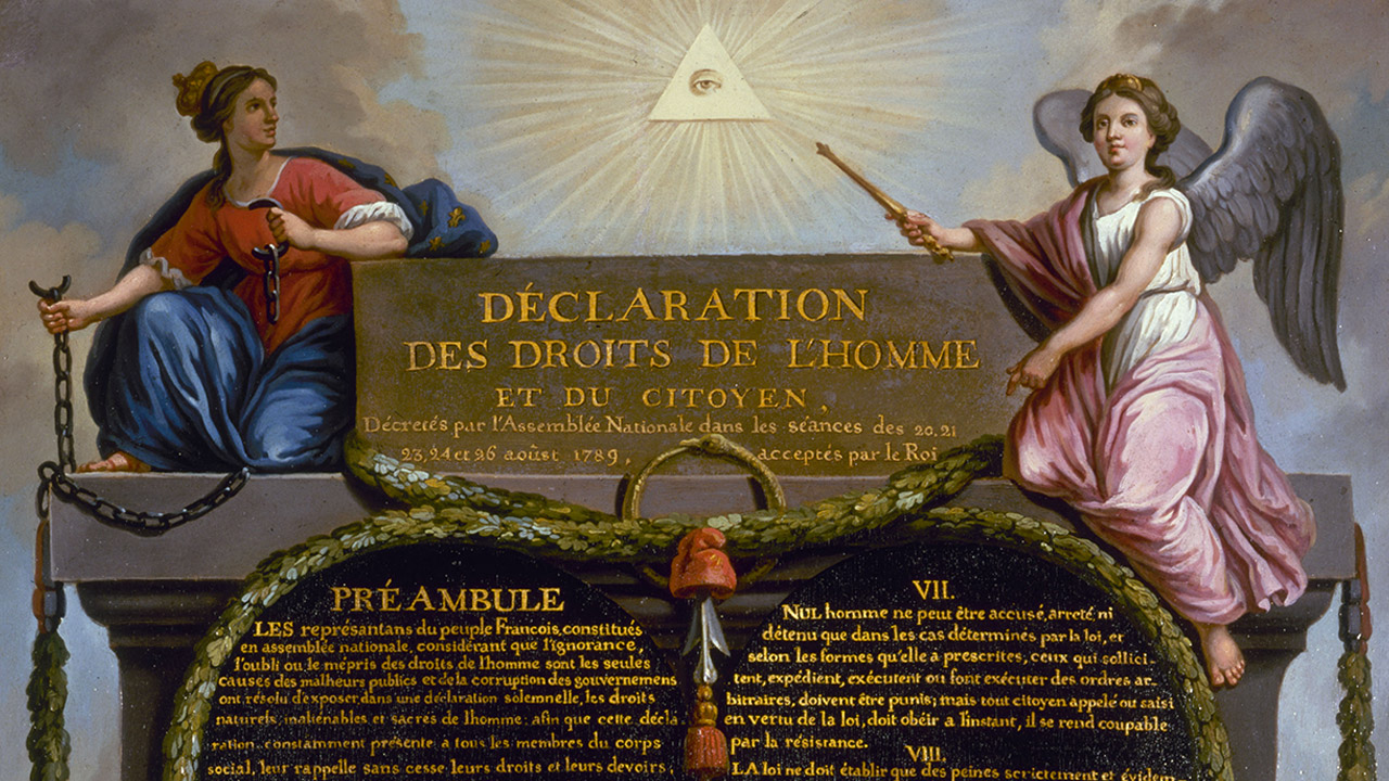 De la déclaration des droits de l’homme à la décadence wokiste