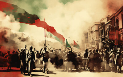 Réflexions sur les révolutions dans le monde arabe