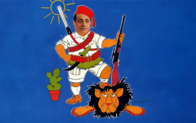 Sarko s’en va-t-en guerre (1)