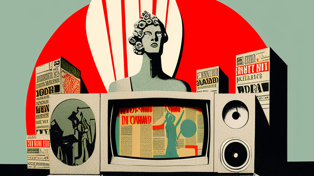 Dix-sept thèses sur le système médiatique français