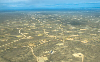 Ou comment le gaz de schiste incarne la menace du néocolonialisme