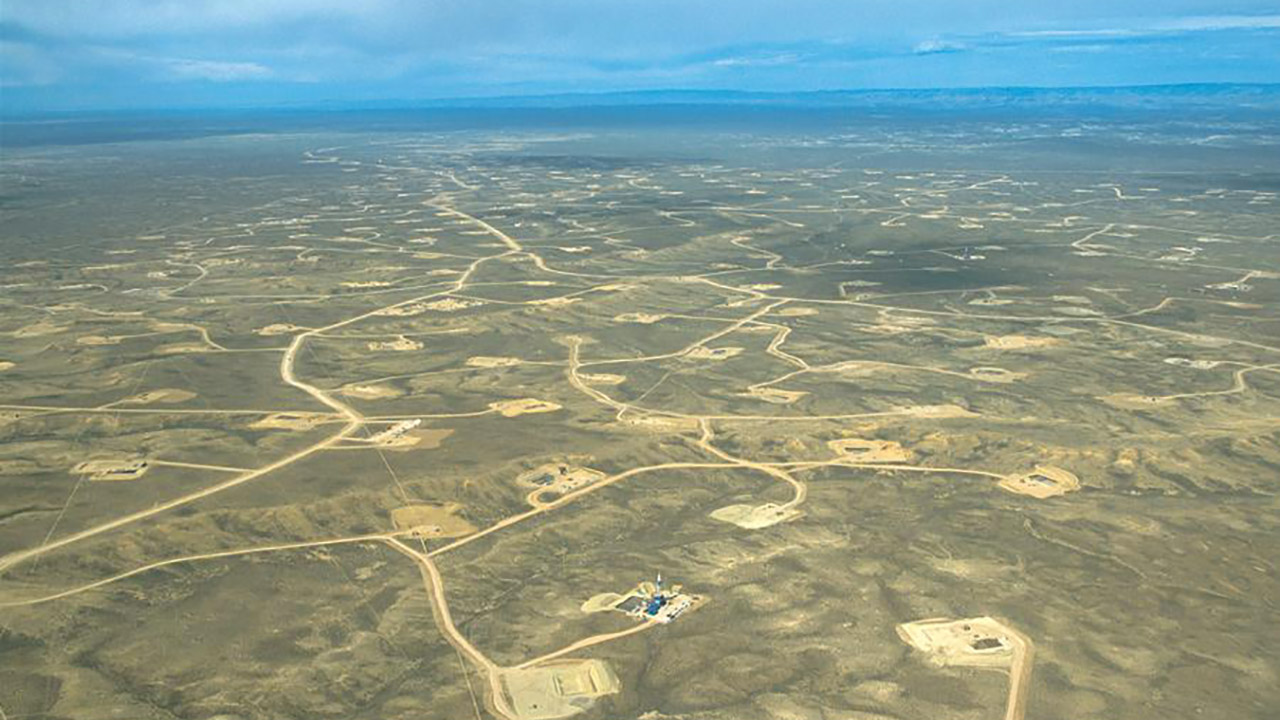 Ou comment le gaz de schiste incarne la menace du néocolonialisme