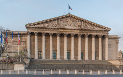 La NON-démocratie française