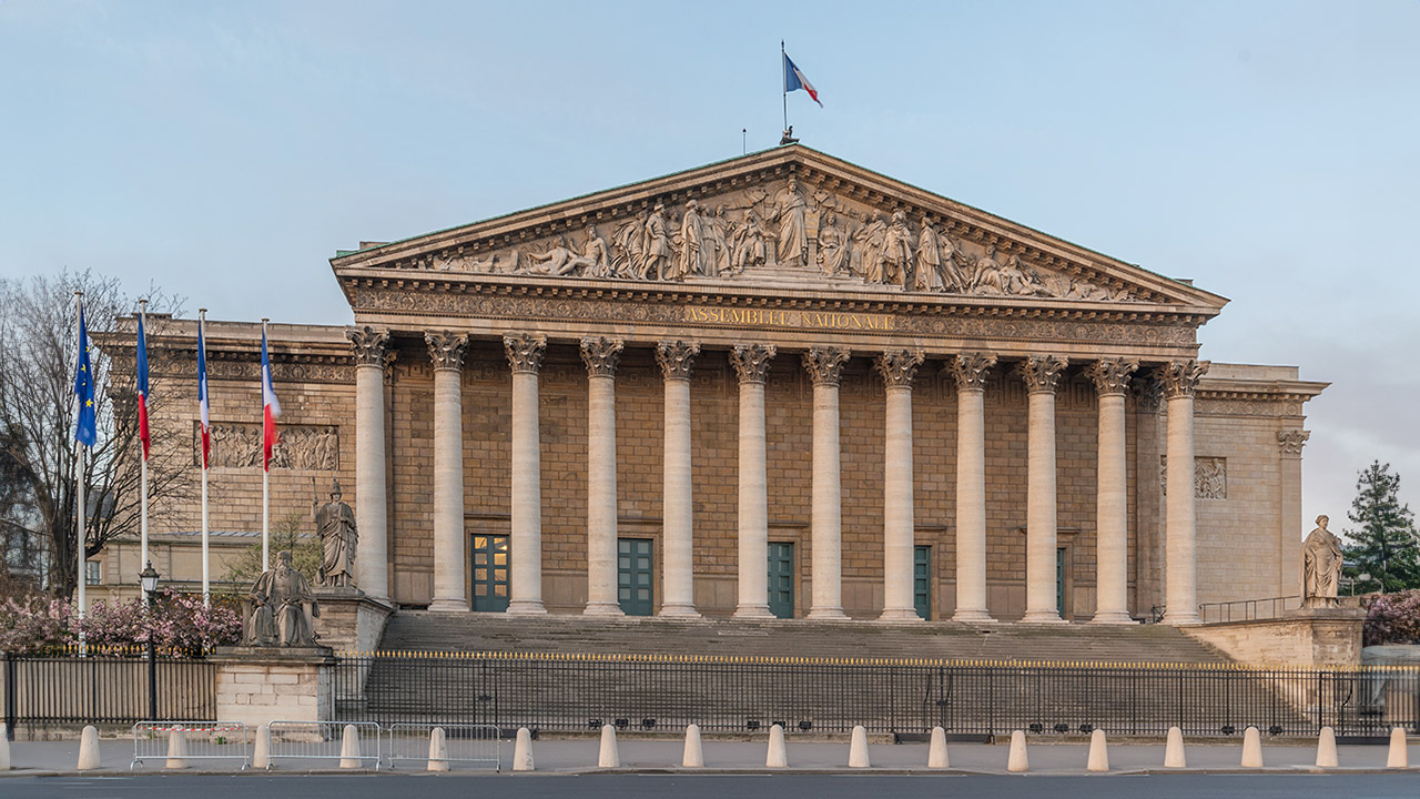 La NON-démocratie française