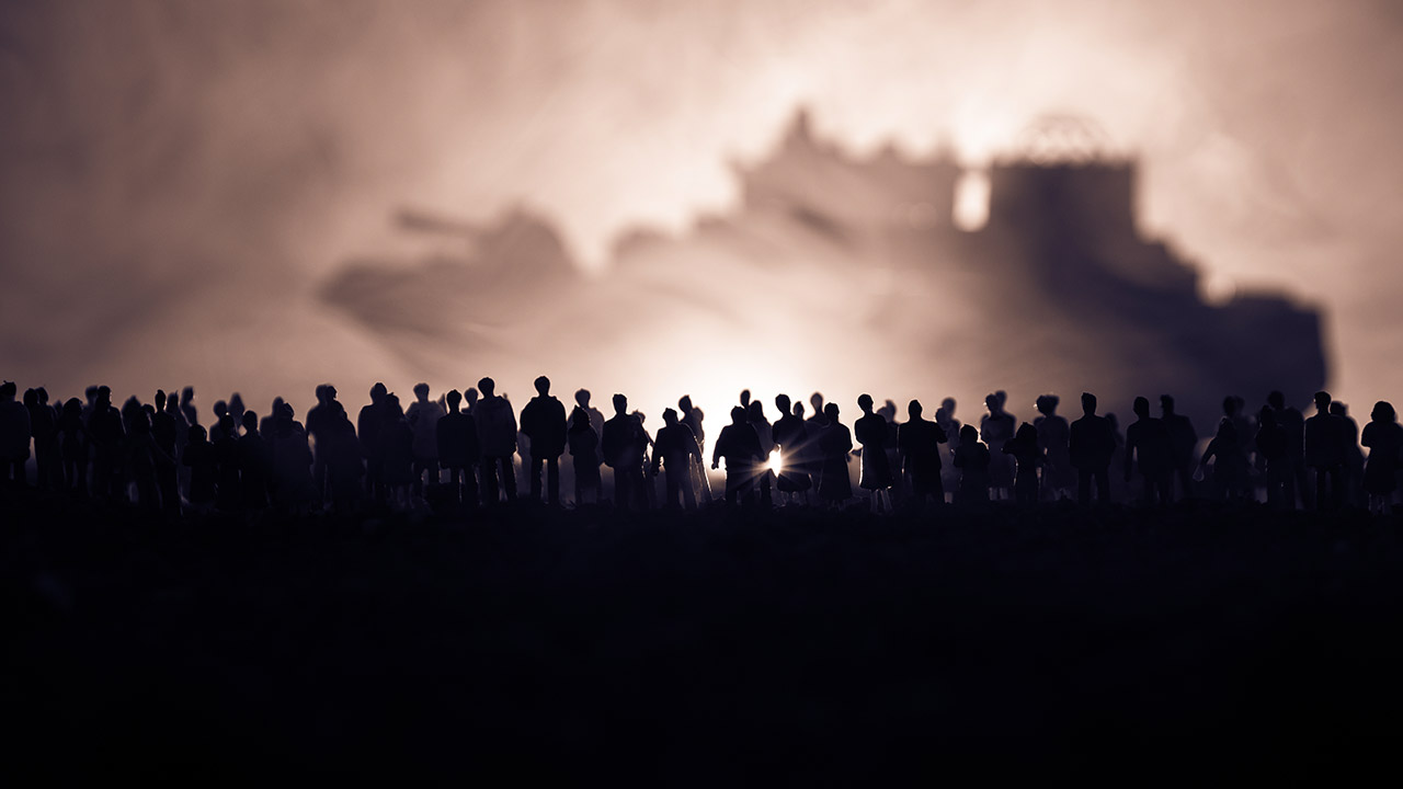 La Syrie malade du chaos irakien