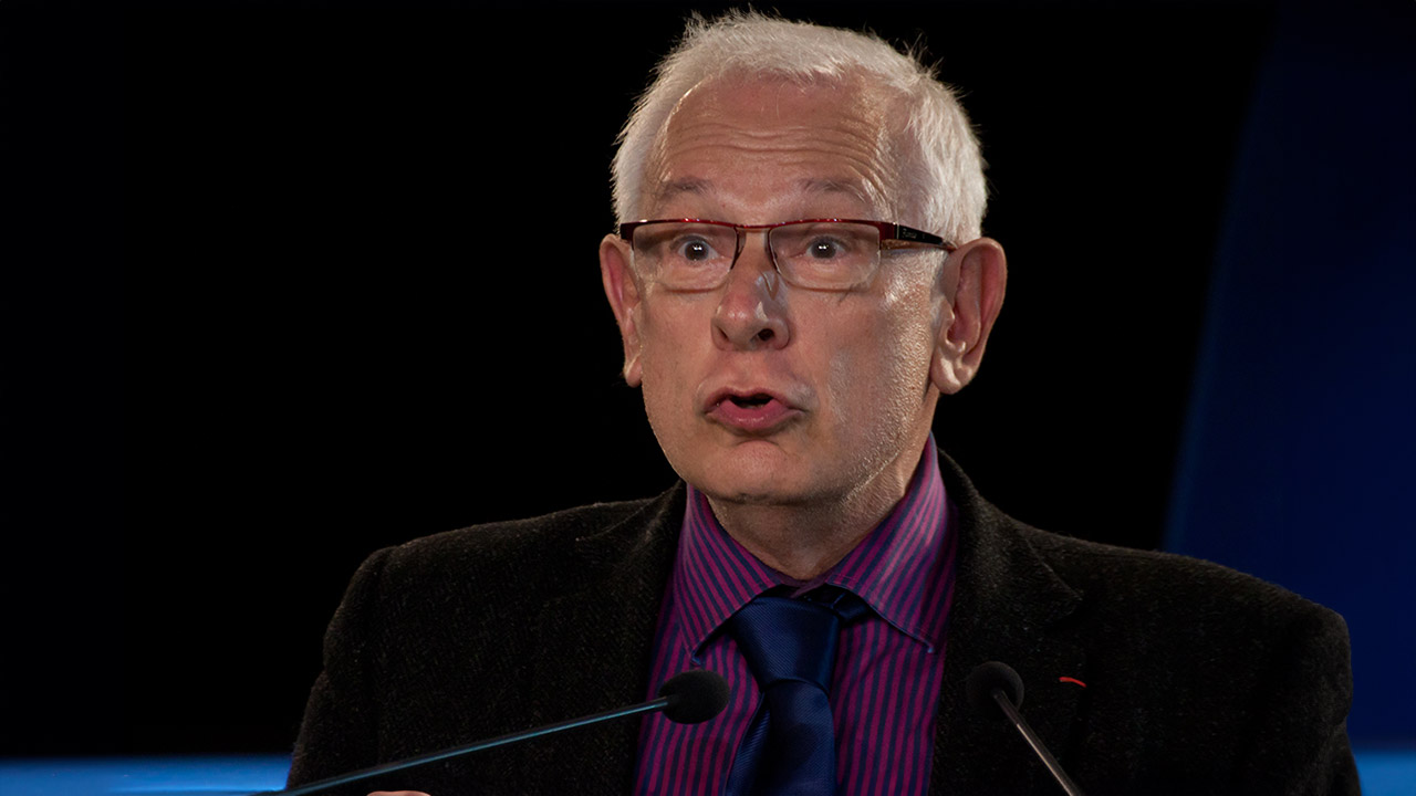 Le pédagomane Philippe Meirieu, prix Lyssenko 2011