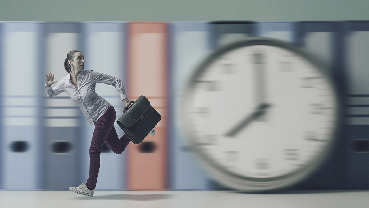 Tout s’accélère : la maladie de l’urgence