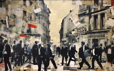 La crise qui vient, matrice de la démocratie directe