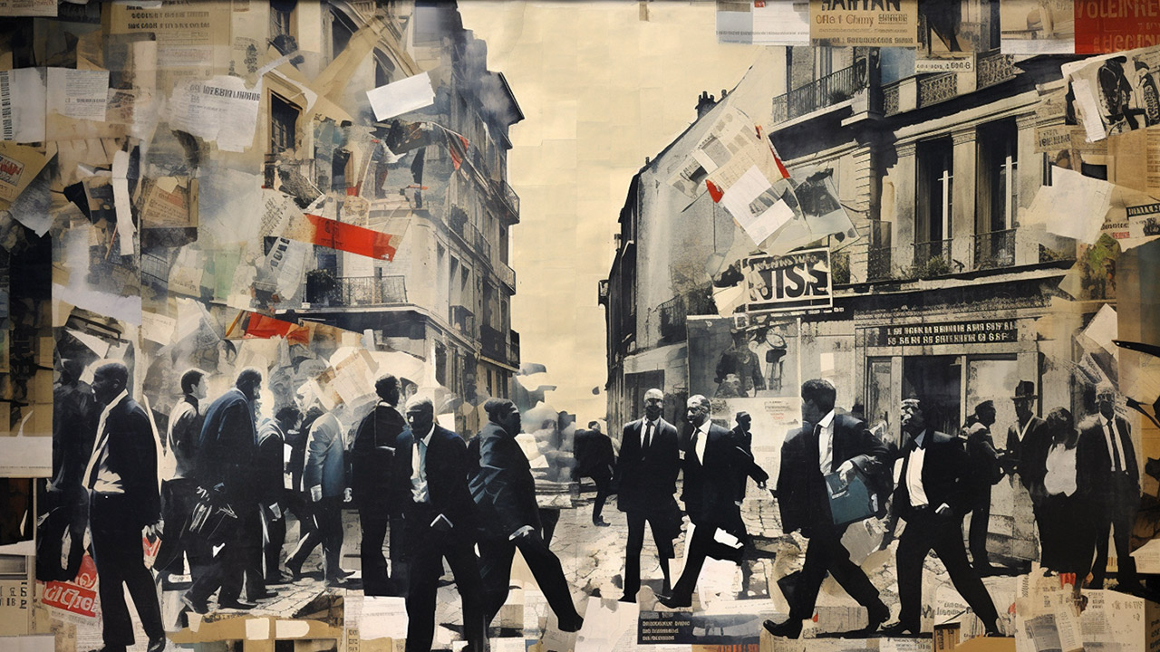 La crise qui vient, matrice de la démocratie directe