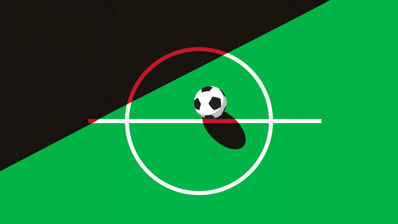 La France en crise de foot