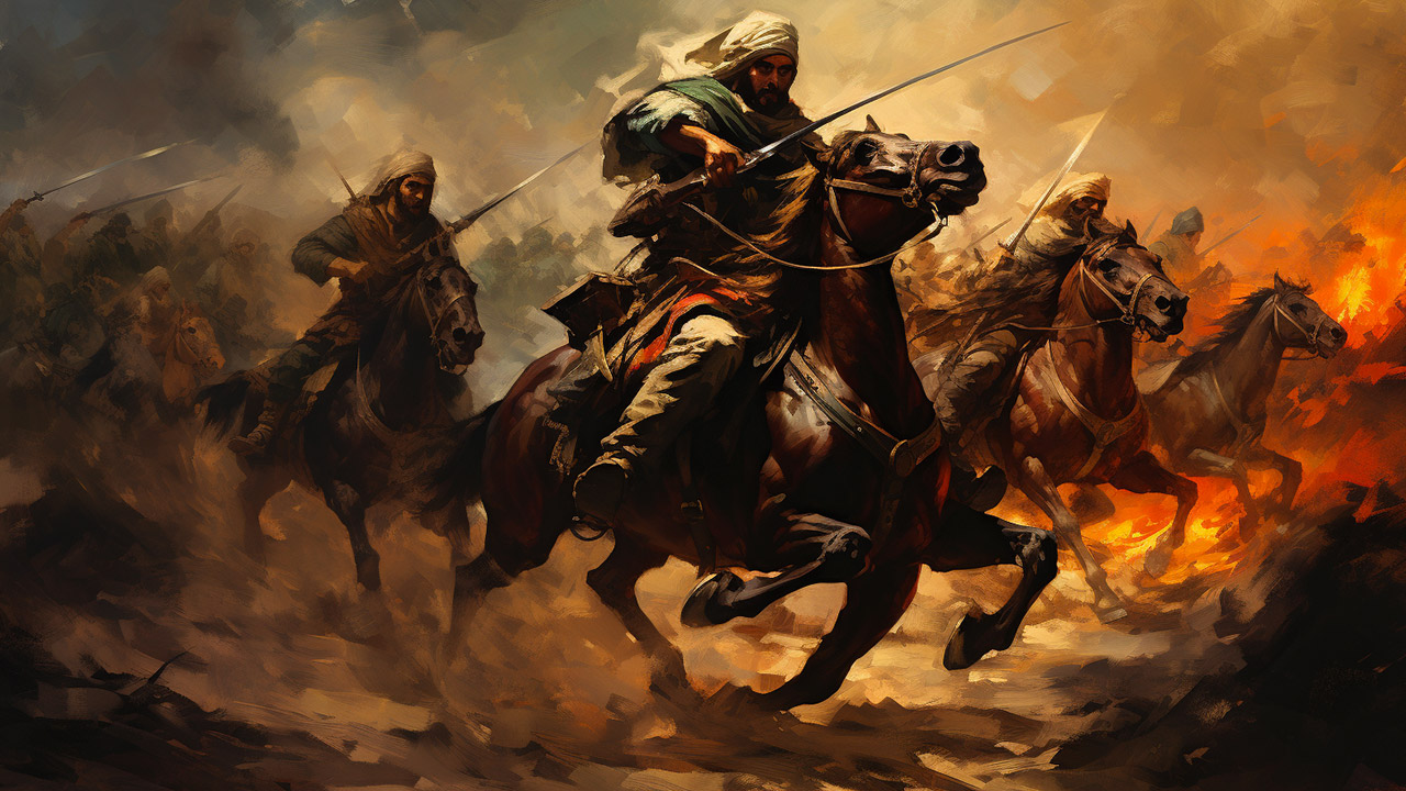 Les avatars de l’islam dans la conscience européenne et chrétienne