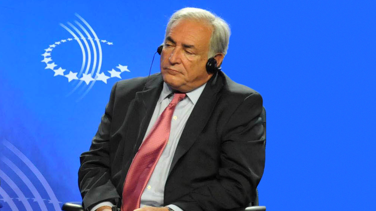 DSK : La grande Infusion