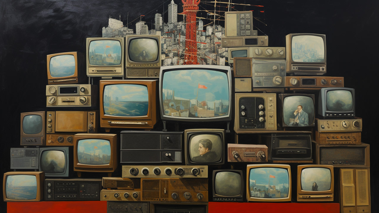 Zemmour écarté, Chloé Leprince promue : extension du domaine du bobard dans les médias