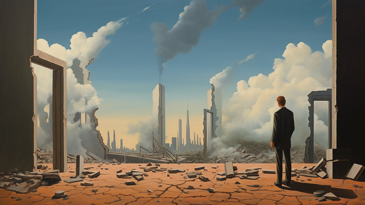 Seconde épître aux Européens