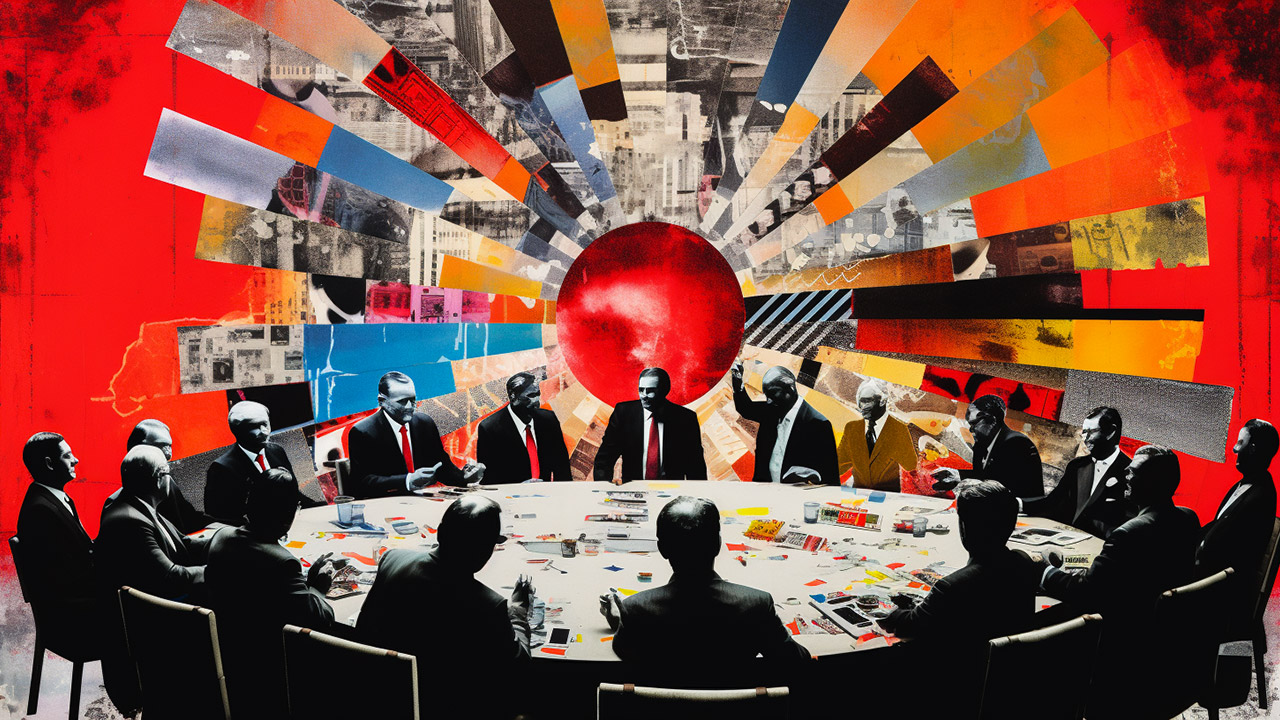 L’Idéologie de la superclasse mondiale (4e partie et fin) L’Idéologie de la superclasse mondiale (4e partie et fin)