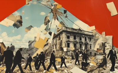 Fin de partie pour les dettes du Système mondialiste (édito 08/2011)