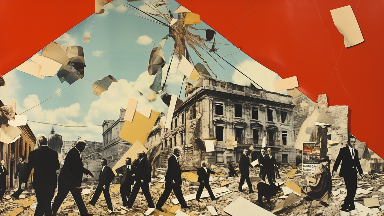 Fin de partie pour les dettes du Système mondialiste (édito 08/2011)