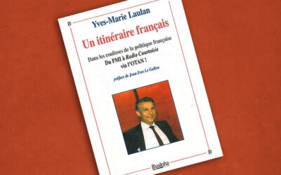Un itinéraire français, d’Yves-Marie Laulan