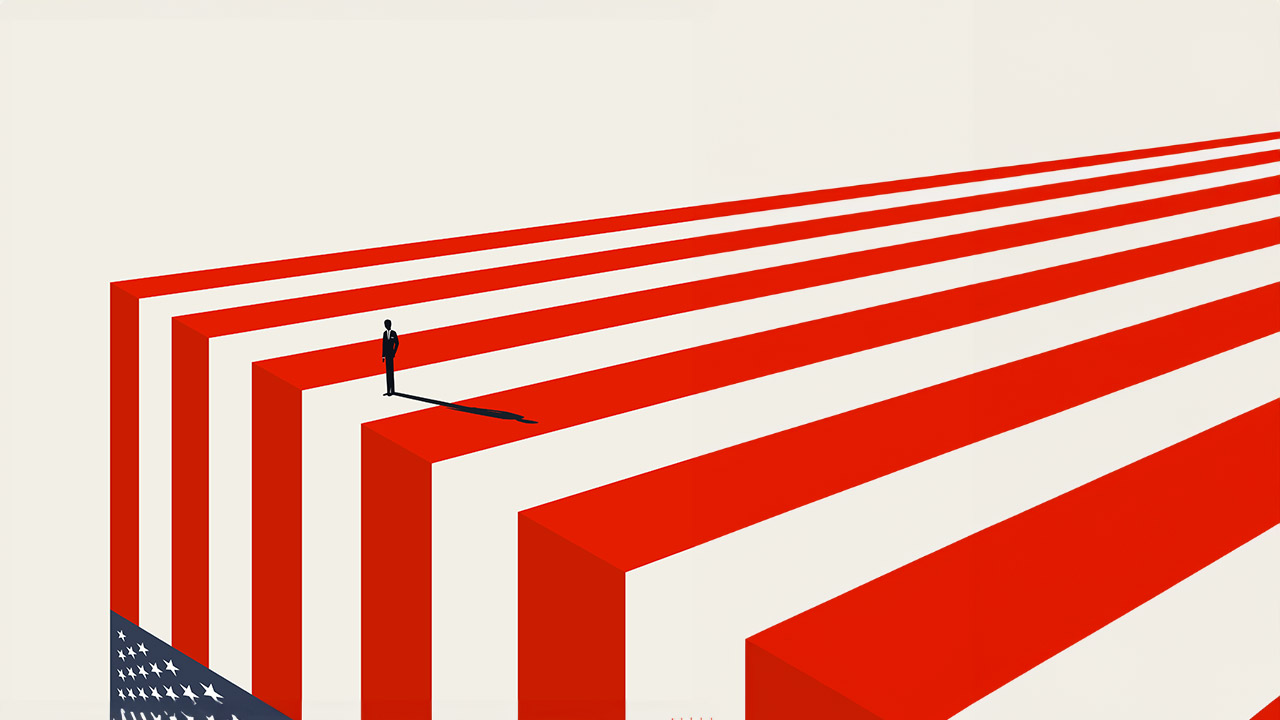 L’Amérique qui tombe, d’Arianna Huffington