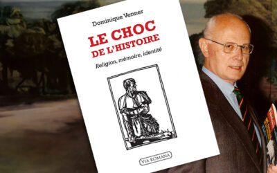 Le choc de l’histoire, de Dominique Venner : un livre lumineux