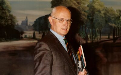 Dominique Venner, historien