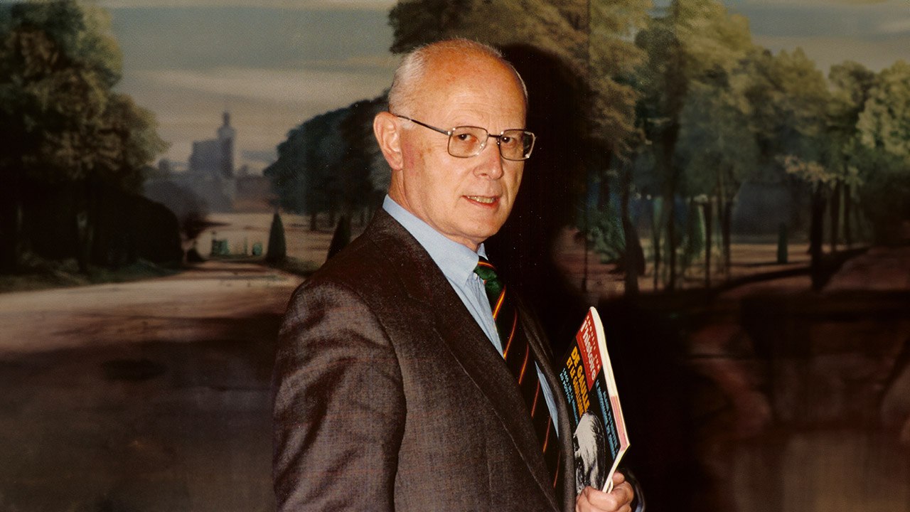 Entretien avec Dominique Venner, « Le Choc de l’Histoire. Religion, mémoire, identité ». Propos recueillis par Laure d’Estrée