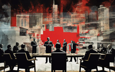 L’Oligarchie européenne contre les peuples d’Europe