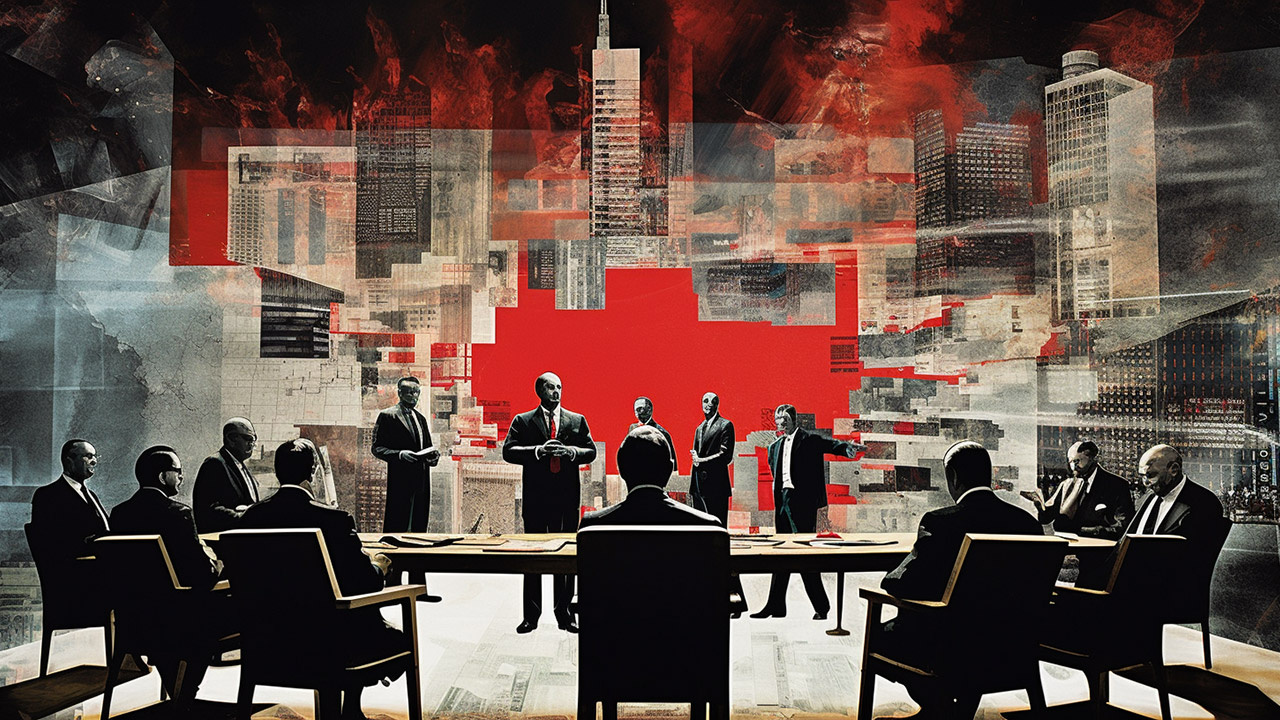 L’Oligarchie européenne contre les peuples d’Europe