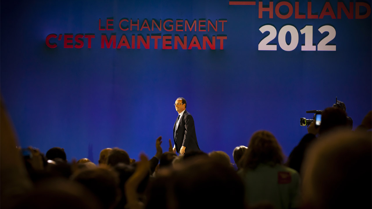 Meeting du Bourget : beaucoup de bruit pour une simple page de publicité