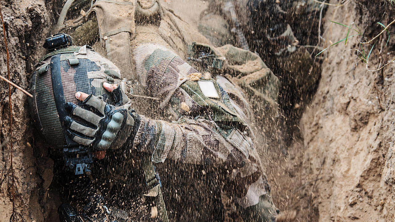 Sur la mort de 4 de nos soldats en Afghanistan