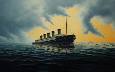 Silence on coule ! Les crises dont on ne nous parle pas