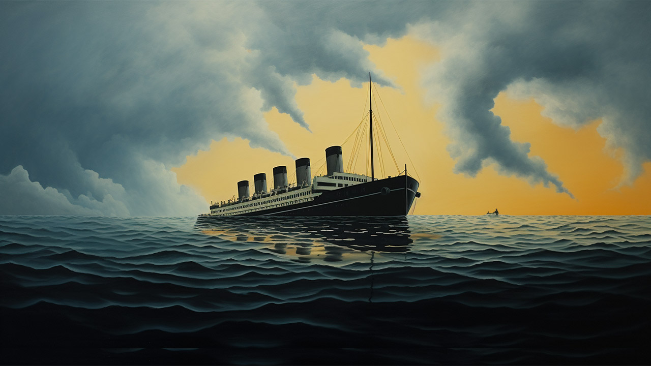 Silence on coule ! Les crises dont on ne nous parle pas Silence on coule ! Les crises dont on ne nous parle pas