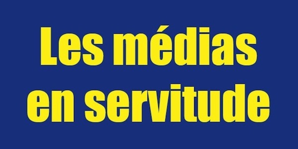 Les médias en servitude : quand Polémia met la médiaklatura en examen