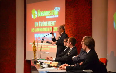 Troisième cérémonie des Bobards d’Or le 20 mars 2012 : ouverture, résultats, clôture