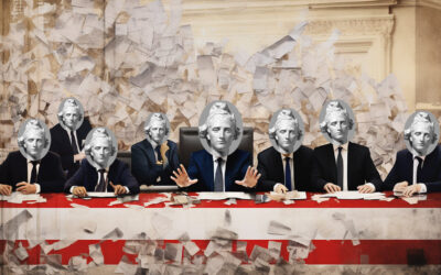 Les habits « républicains » de l’oligarchie ou comment le politiquement correct se cache derrière le mot République