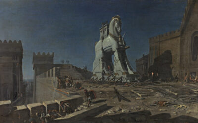 Timeo Danaos et « dettam » ferentes