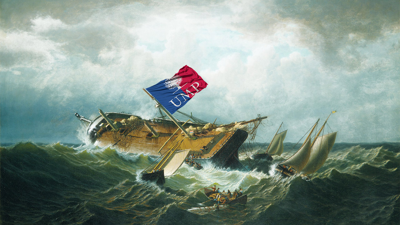 Vae victis : la défaite méritée de la droite la plus bête du monde