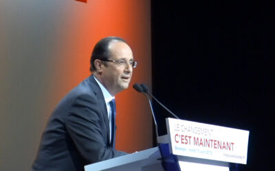 François Hollande un président élu minoritaire ?