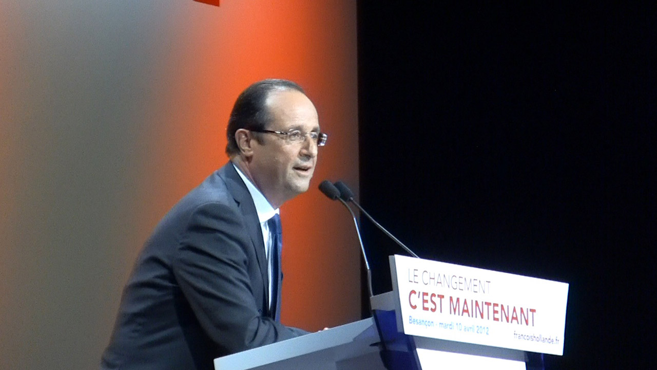 François Hollande un président élu minoritaire ?