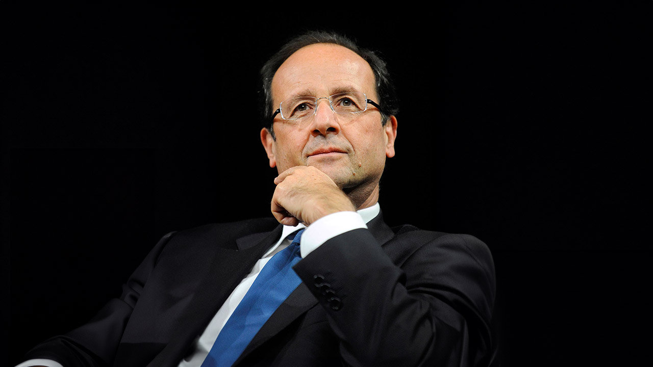 Le 6 mai les Français ont élu leur Kerenski