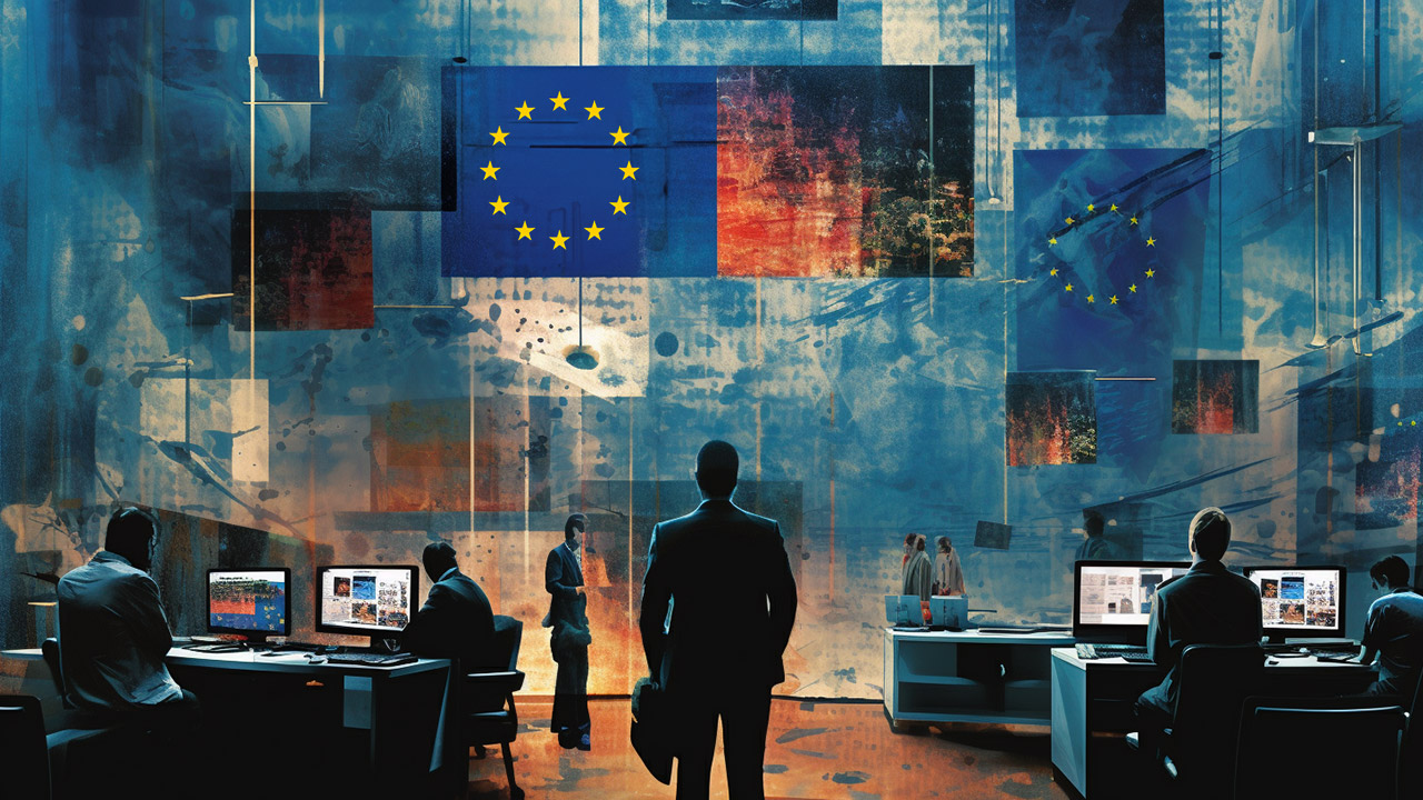 De Bruxelles à Strasbourg : comment les médias s’efforcent de nous faire prendre des vessies pour des lanternes